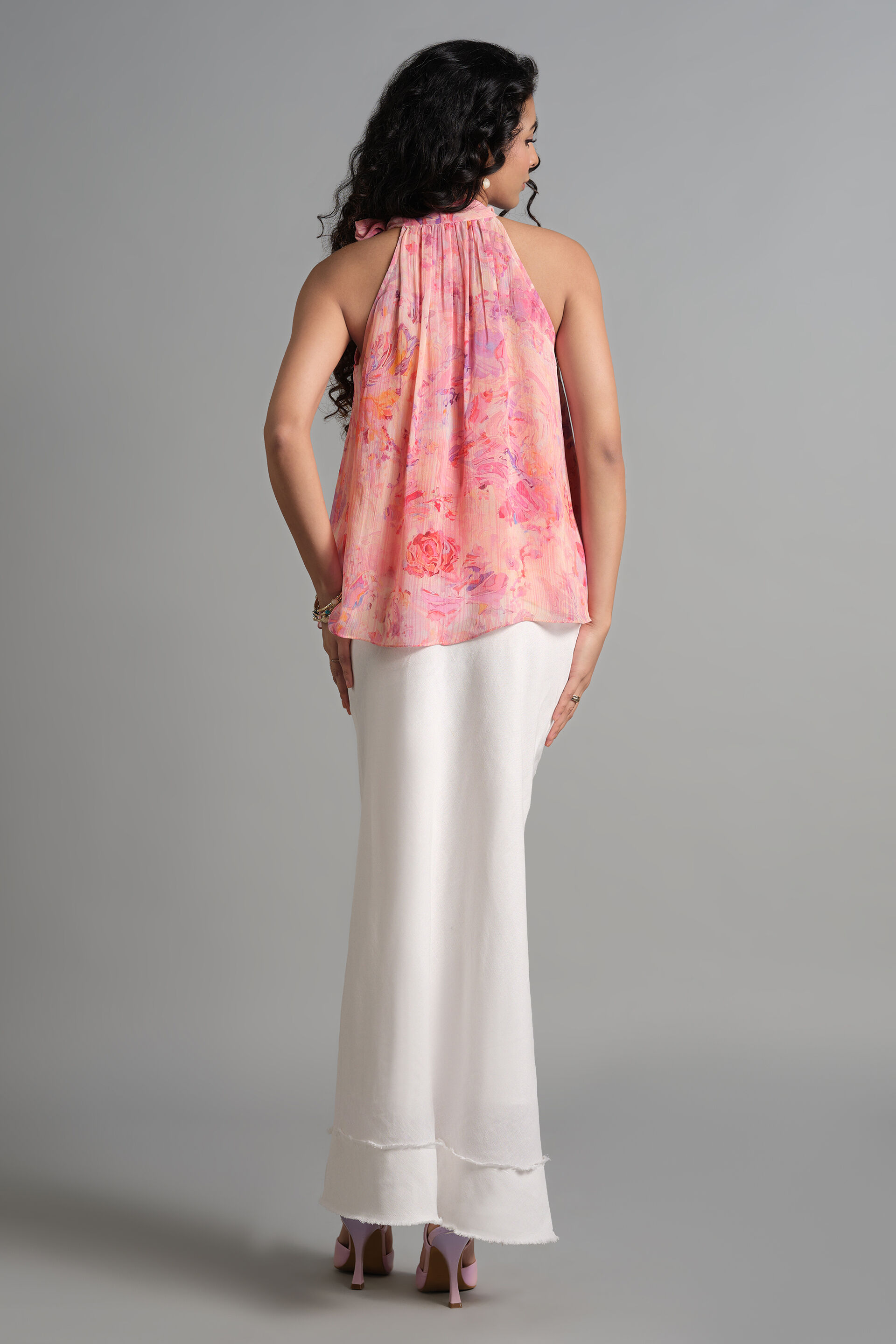 Oviedo Top, Pink, image 5